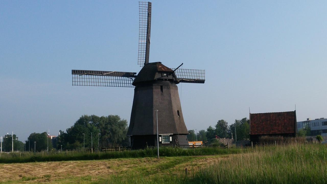 De Zes Wielen Alkmaar Eksteriør billede