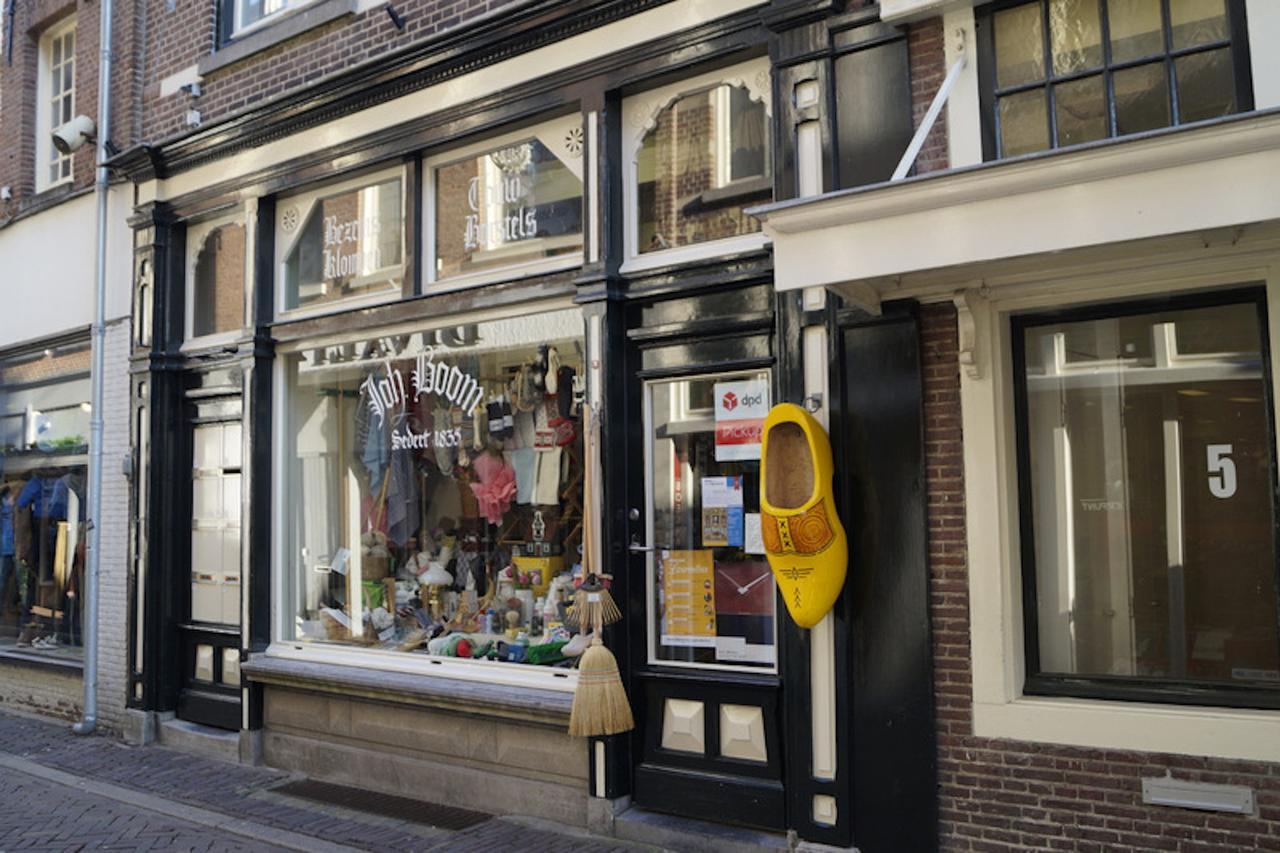 De Zes Wielen Alkmaar Eksteriør billede